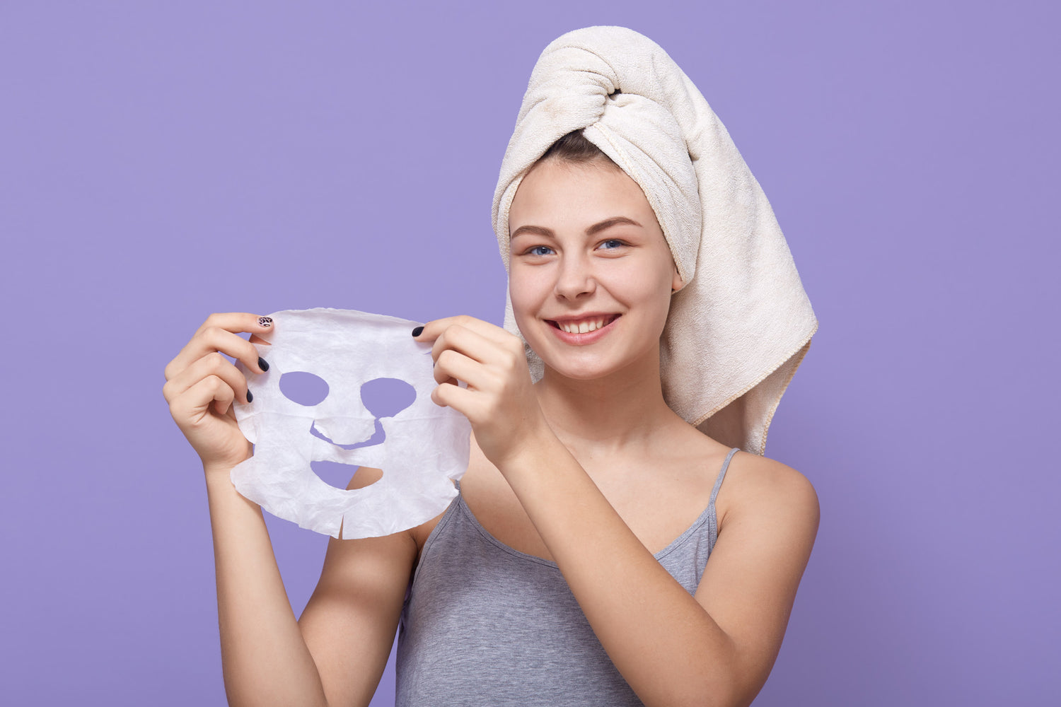 Eco-Friendly Sheet Masks