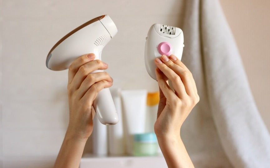 Hair Removal Devices