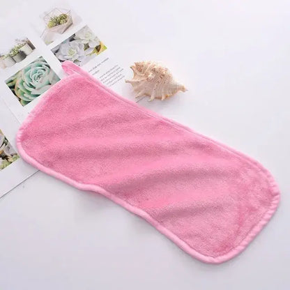 Reusable Microfiber Makeup Remover Towel - Pure Radiance Beauty