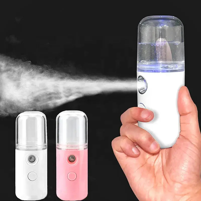 30ml Mini Portable Face Steamer - Pure Radiance Beauty