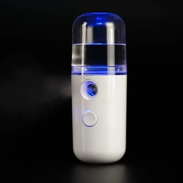 30ml Mini Portable Face Steamer - Pure Radiance Beauty