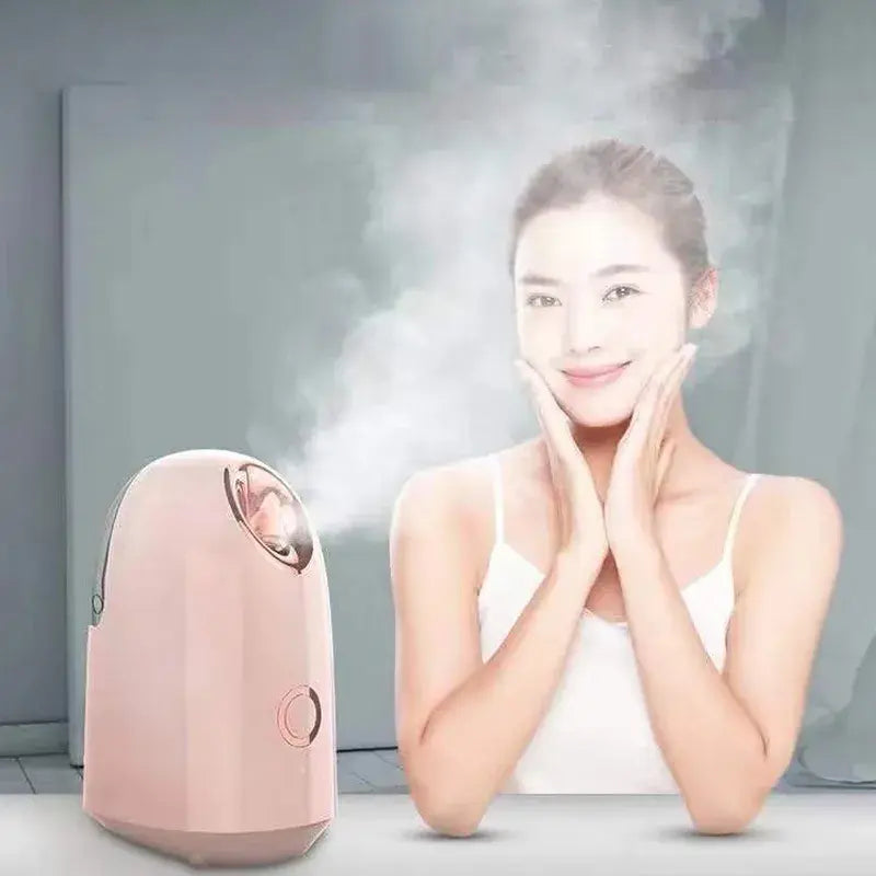 Mini Face Humidifier Atomizer - Pure Radiance Beauty