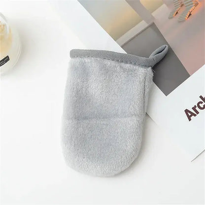 1/5PCS Reusable Makeup Remover Cleansing Gloves - Pure Radiance Beauty