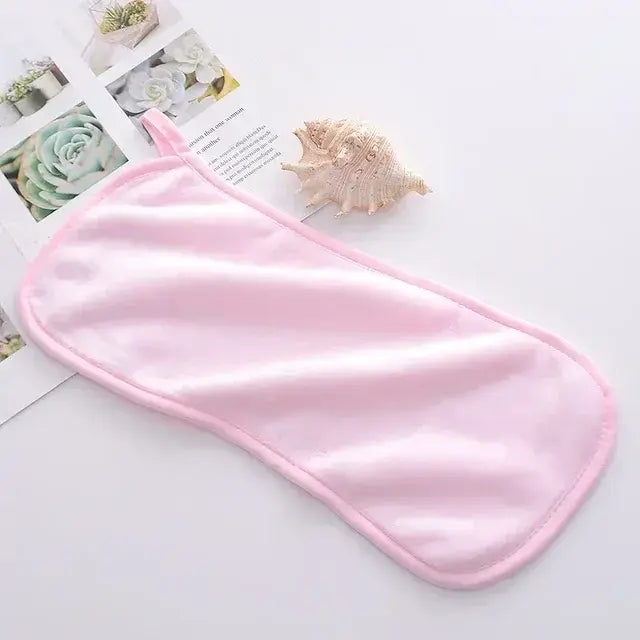 Reusable Microfiber Makeup Remover Towel - Pure Radiance Beauty