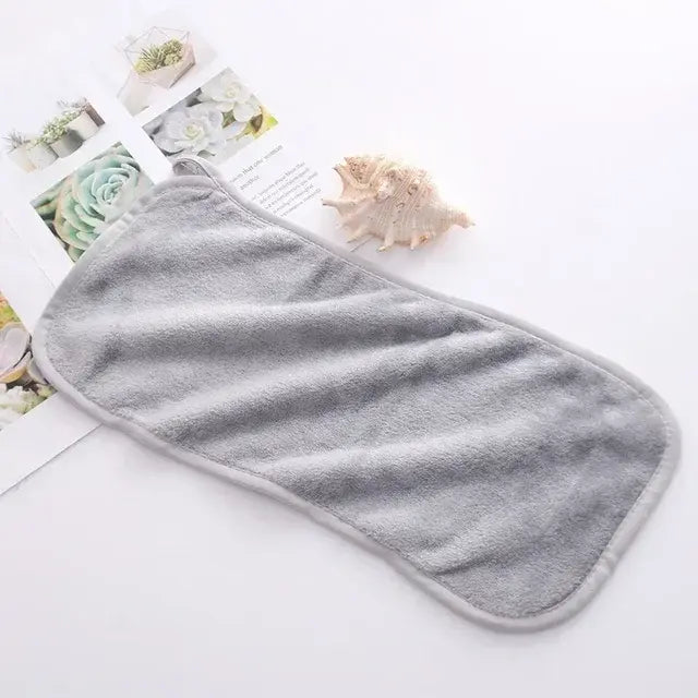 Reusable Microfiber Makeup Remover Towel - Pure Radiance Beauty