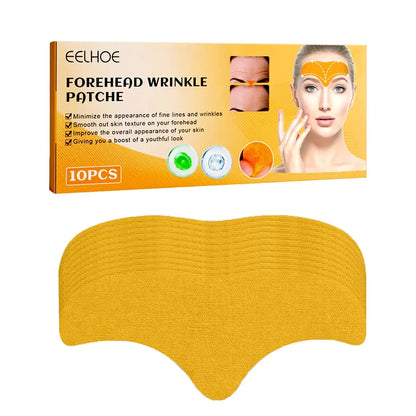 Anti Aging Forehead Firming Mask - Pure Radiance Beauty