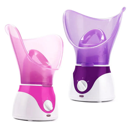 Portable Mini Facial Steamer - Pure Radiance Beauty