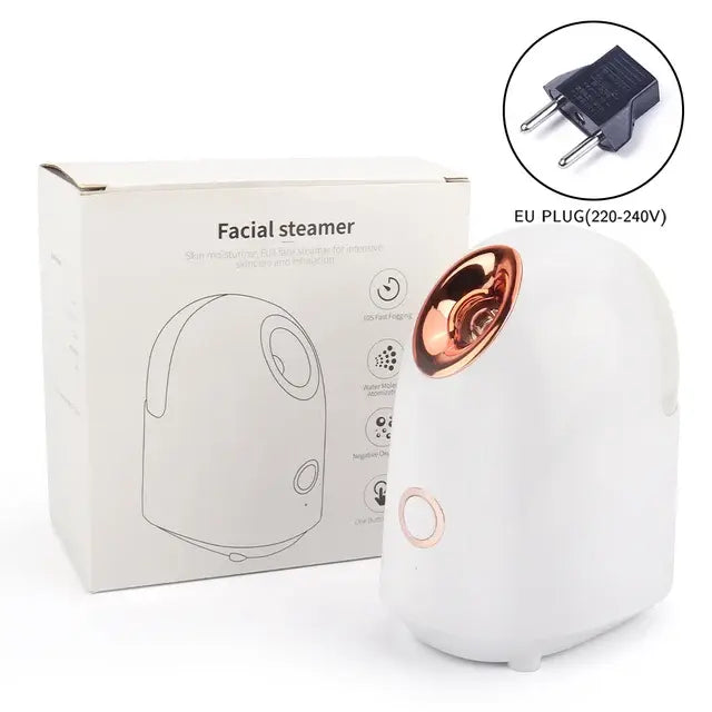 Mini Face Humidifier Atomizer - Pure Radiance Beauty