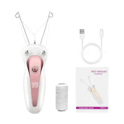 Thread Epilator For Women - Pure Radiance Beauty