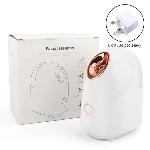 Mini Face Humidifier Atomizer - Pure Radiance Beauty