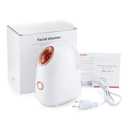 Mini Face Humidifier Atomizer - Pure Radiance Beauty