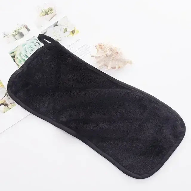 Reusable Microfiber Makeup Remover Towel - Pure Radiance Beauty