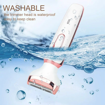 4 in 1 Women Body Hair Removal Machine - Pure Radiance Beauty