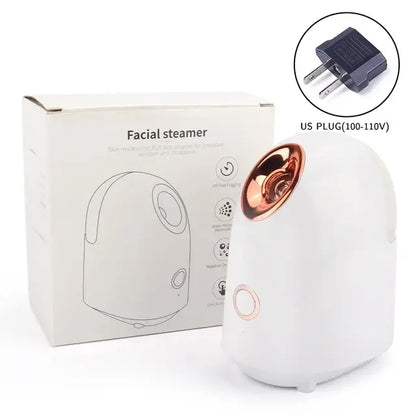 Mini Face Humidifier Atomizer - Pure Radiance Beauty