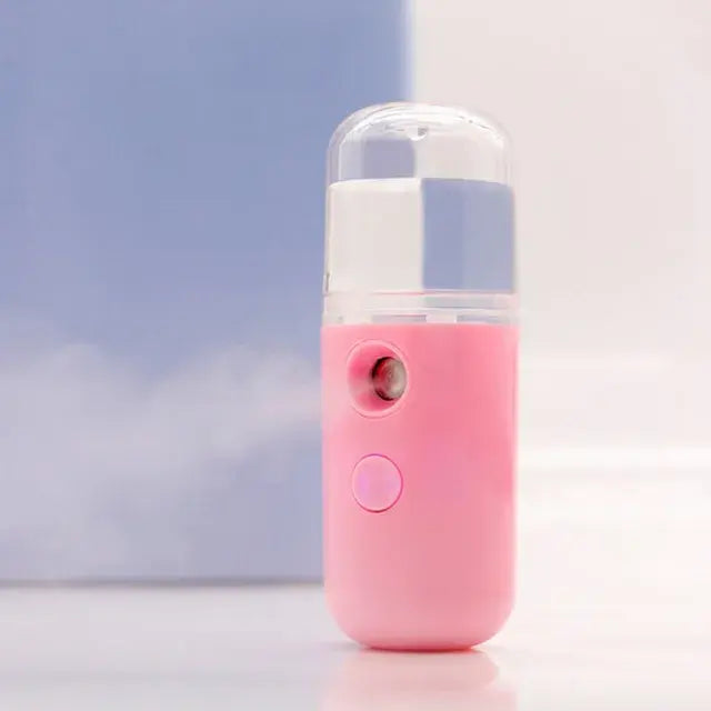 30ml Mini Portable Face Steamer - Pure Radiance Beauty