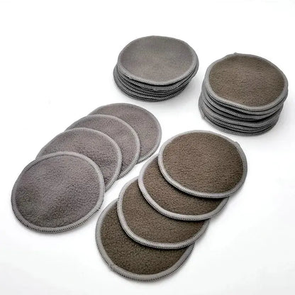 12PC Reusable Makeup Remover Pads - Pure Radiance Beauty