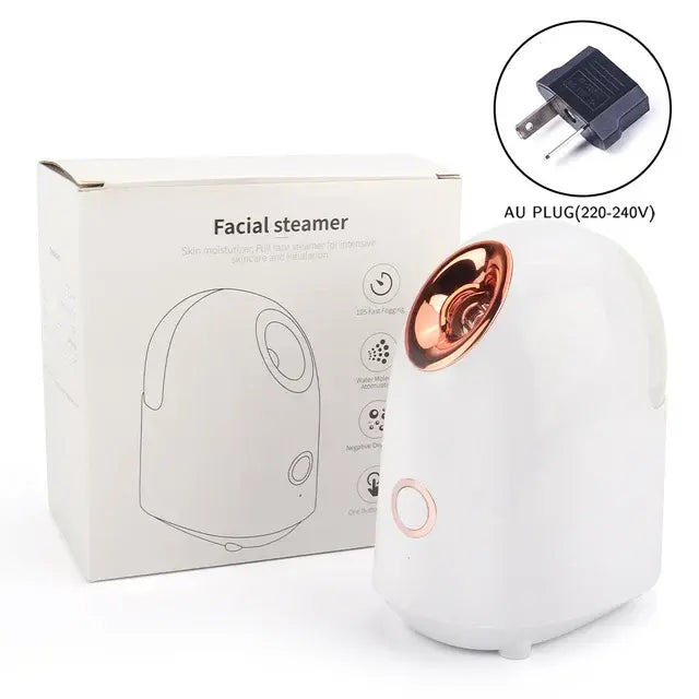 Mini Face Humidifier Atomizer - Pure Radiance Beauty