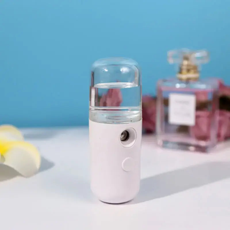 30ml Mini Portable Face Steamer - Pure Radiance Beauty