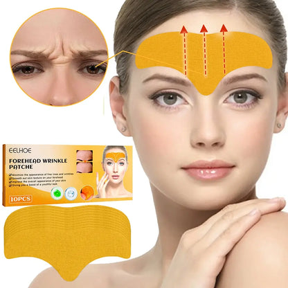 Anti Aging Forehead Firming Mask - Pure Radiance Beauty