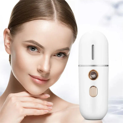 Mini Facial Steamer - Pure Radiance Beauty