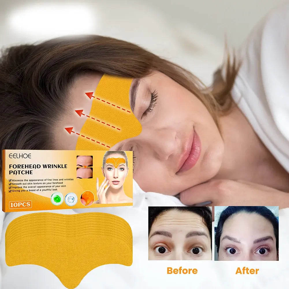 Anti Aging Forehead Firming Mask - Pure Radiance Beauty