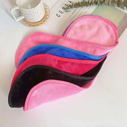 Reusable Microfiber Makeup Remover Towel - Pure Radiance Beauty