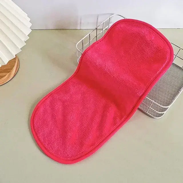 Reusable Microfiber Makeup Remover Towel - Pure Radiance Beauty