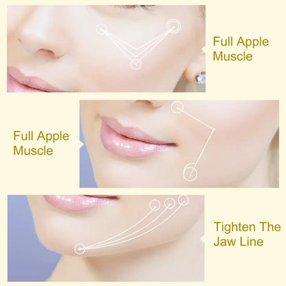 Golden Tear Off Mask - Pure Radiance Beauty