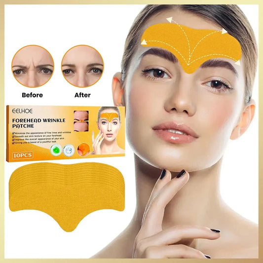 Anti Aging Forehead Firming Mask - Pure Radiance Beauty