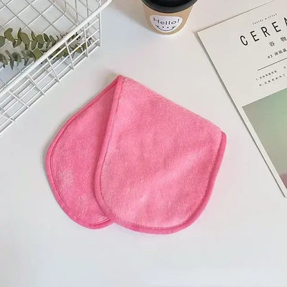 Reusable Microfiber Makeup Remover Towel - Pure Radiance Beauty